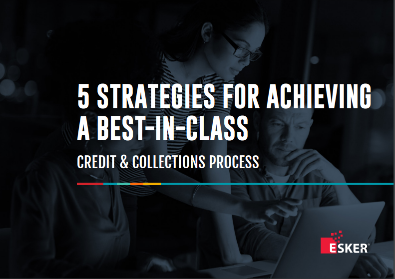Preview 5 strategies - Credit - Collections