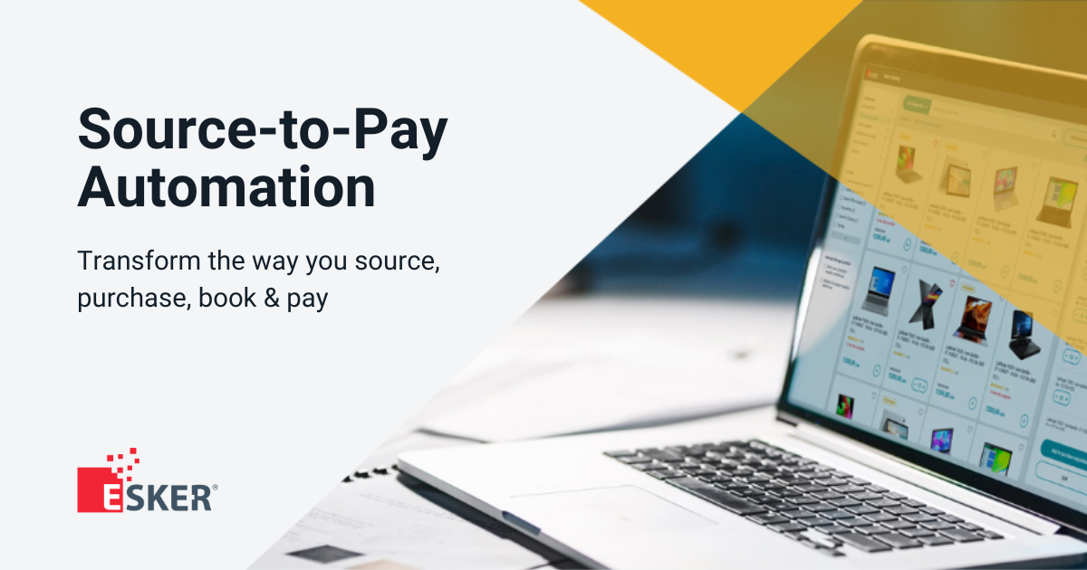 Source To Pay Software | S2P Platform