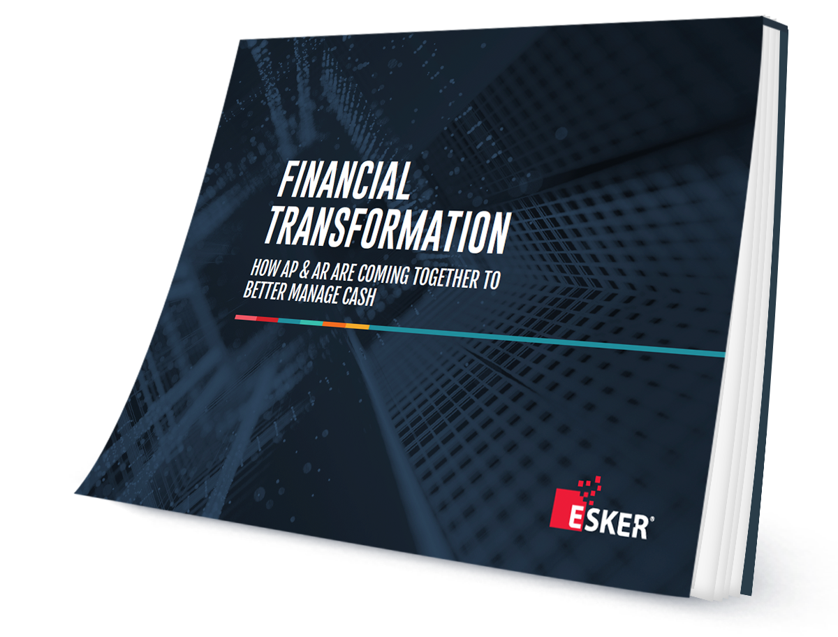 Financial Transformation Cover